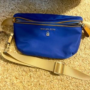 Michael Kors Fanny pack.